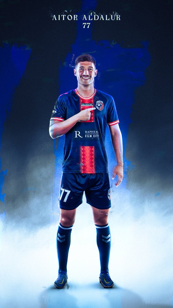 malappuram_fc's tweet photo. Midweek, sorted. 7️⃣7️⃣
Aitor Aldalur on your lockscreen.📱

🆕 #WallpaperWednesday https://t.co/8Ecdt3Bwk3