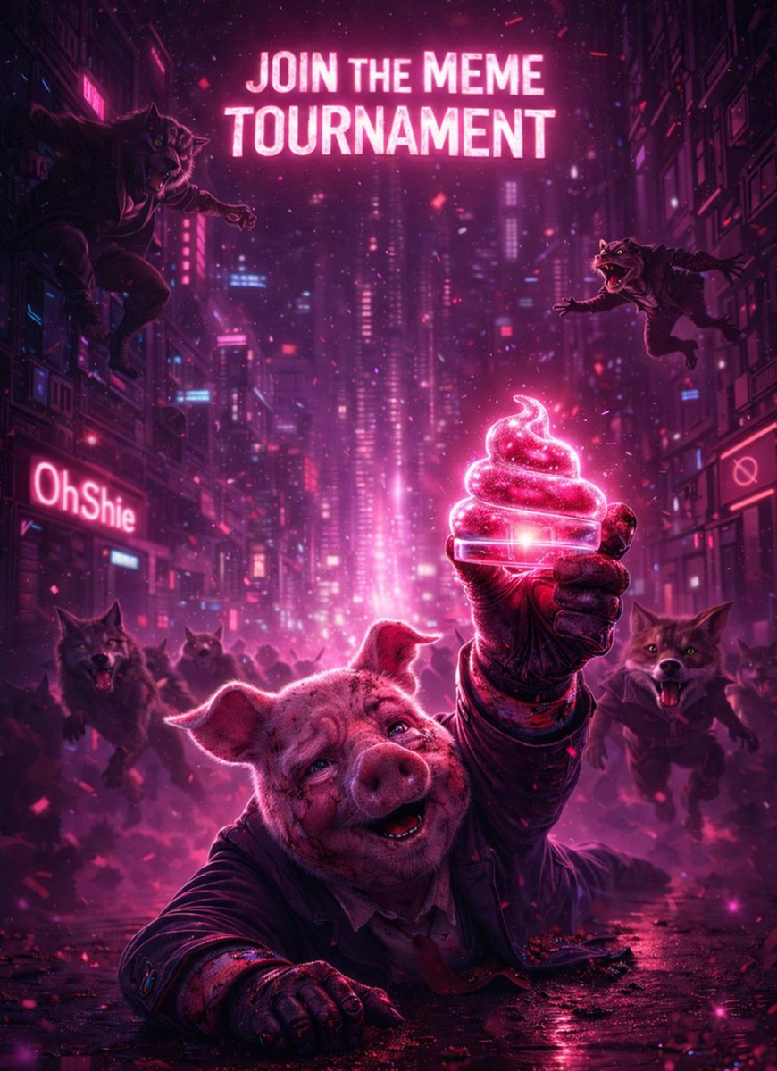 OhShie App tweet media