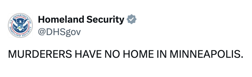 prem_thakker's tweet photo. If this is true, DHS may now move to remove ICE from Minneapolis https://t.co/NP9bpV4TCb