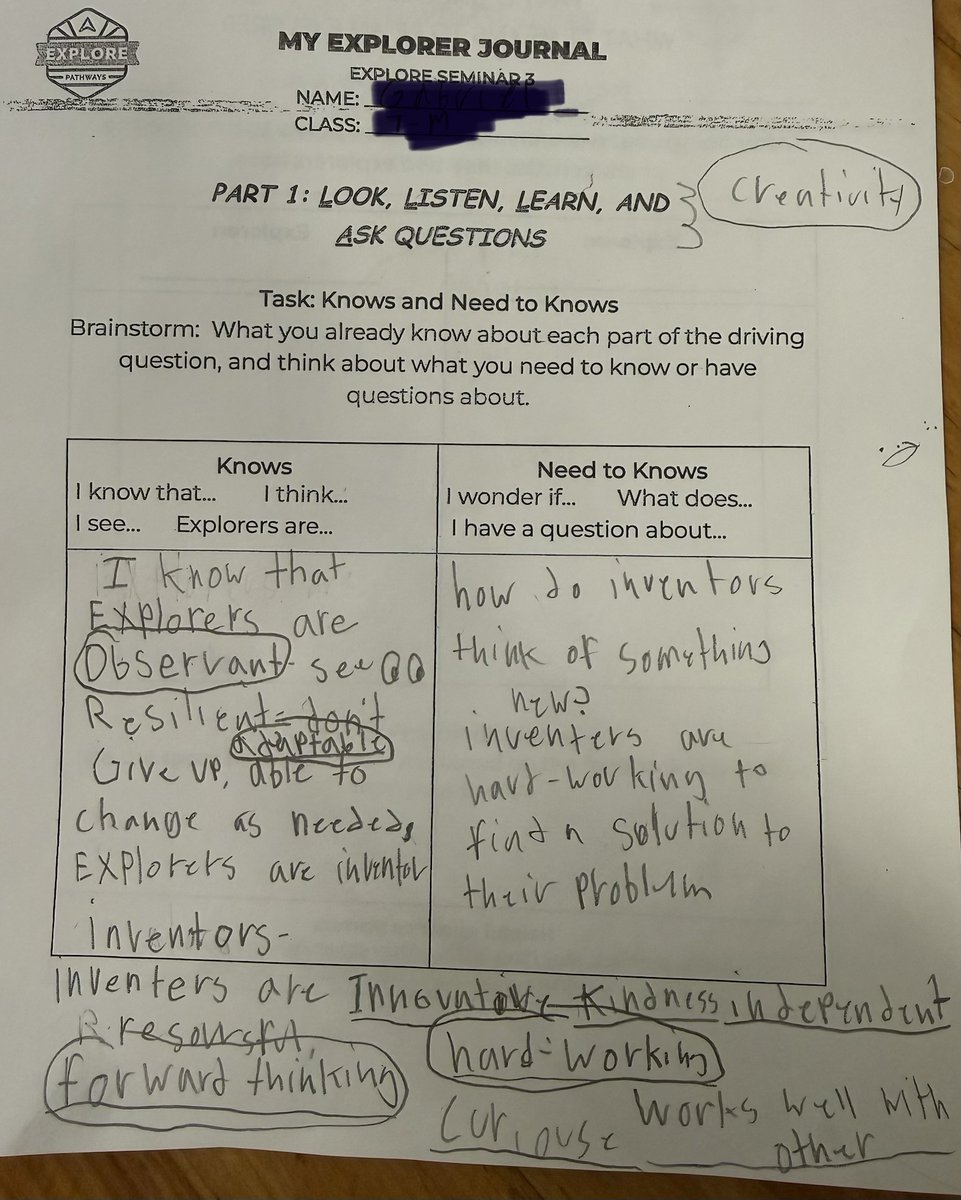 Explore Pathways at Highland tweet media