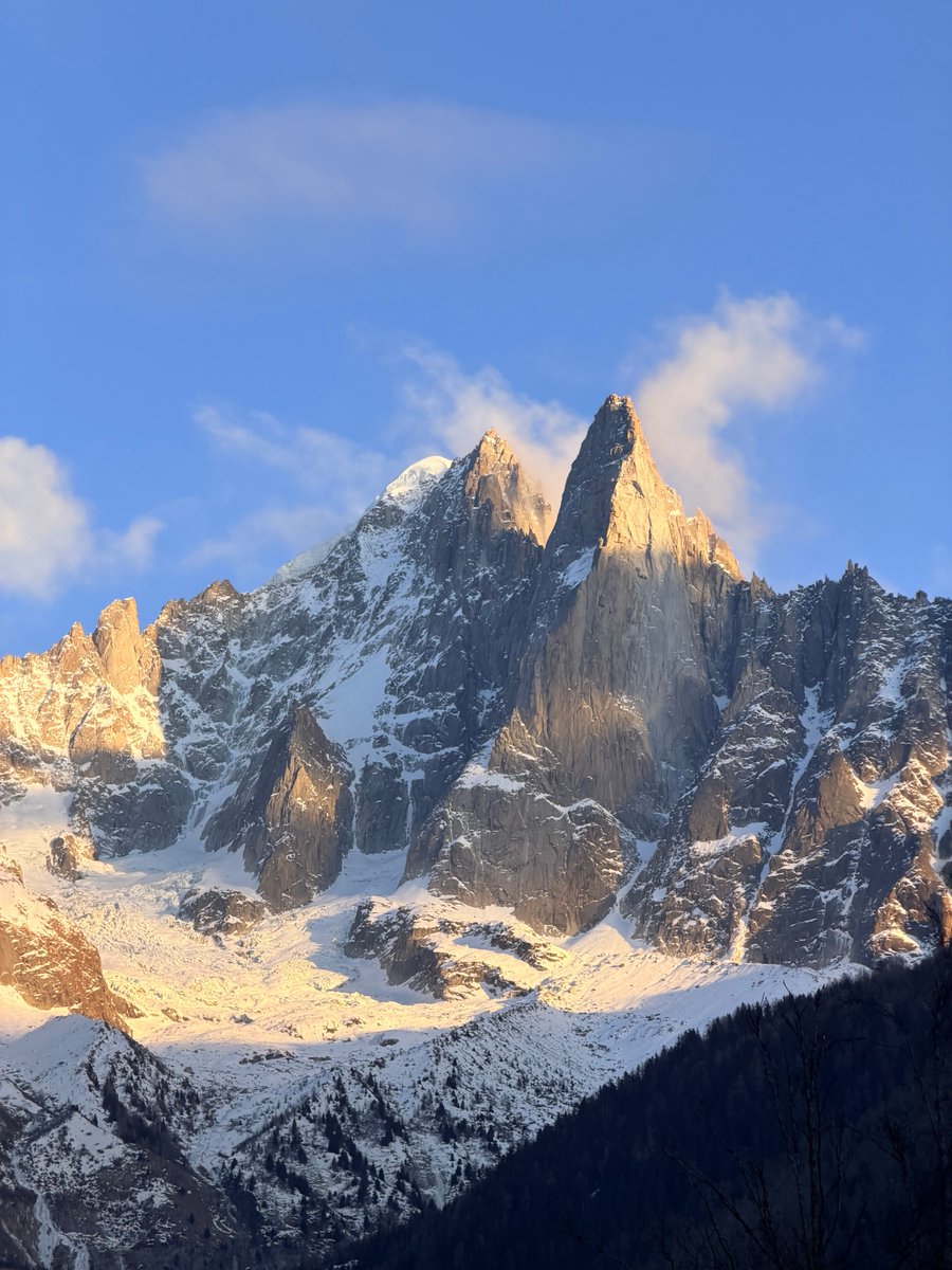 pinpinmag's tweet image. Dernier jour de soleil, à nous la neige svp les autres…
#Chamonix