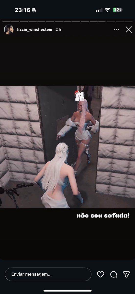 modbatatagg's tweet image. 🚨 TRETA! Ontem uma das filhas da Giubebe foi causar dentro das PlocPloc, foi transfóbica, morreu, pediu pro namorado fazer metagaming pra salvar o corpo e ainda ficou no Instagram debochando e achando que tava arrasando...

micosas.