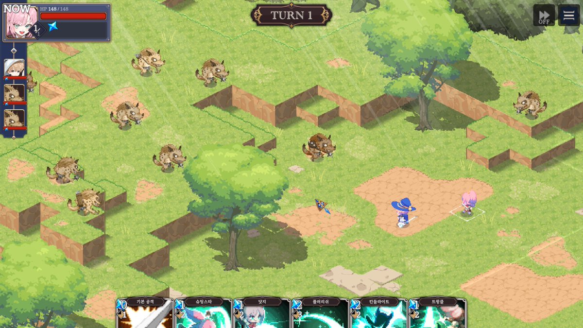 스타더스트 ( PC SRPG ) tweet media