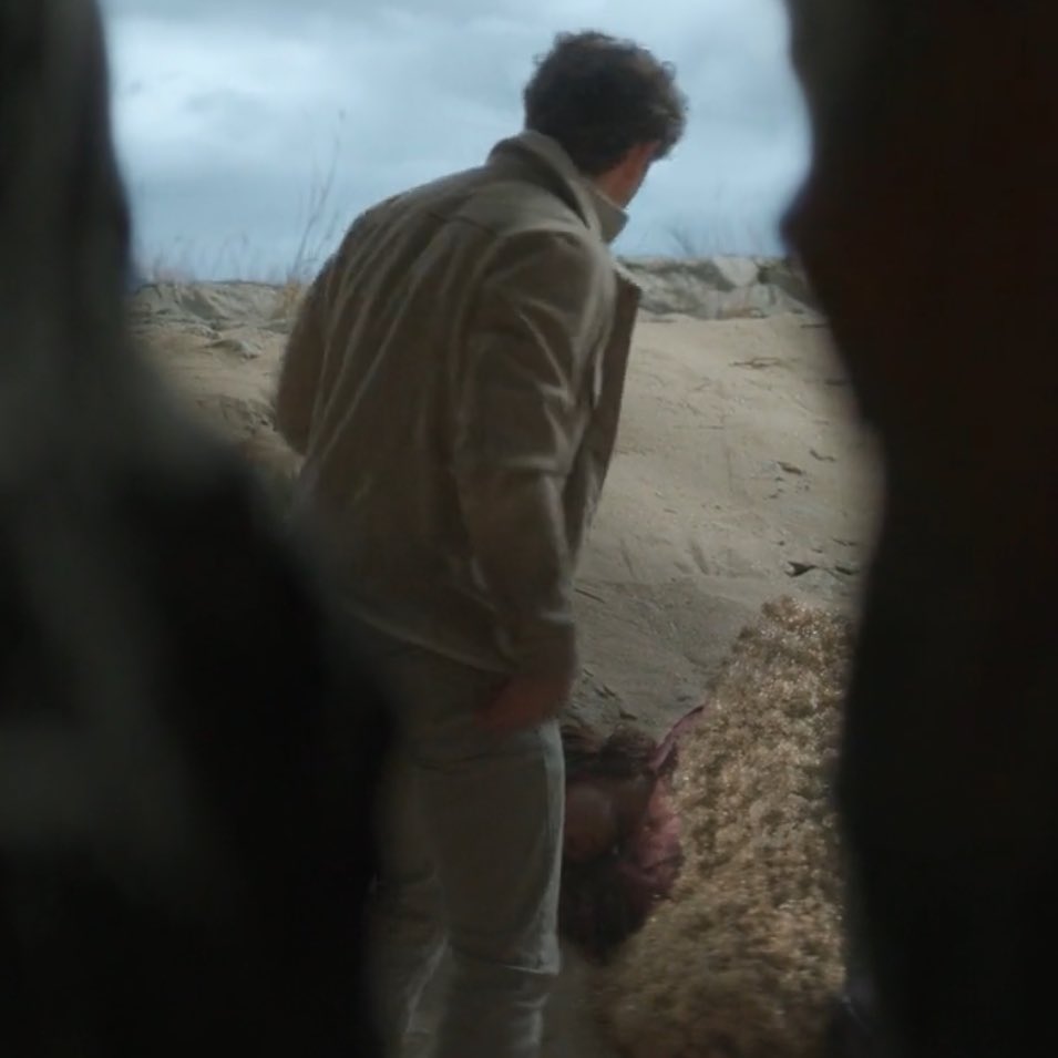 “don’t touch her” percy jackson just got a whole lot more serious because this time he physically couldn’t put himself between them but he will never let that happen again