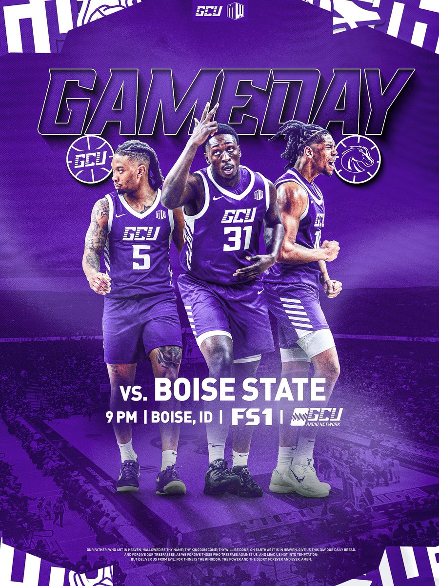 Grand Canyon Men’s Basketball tweet media