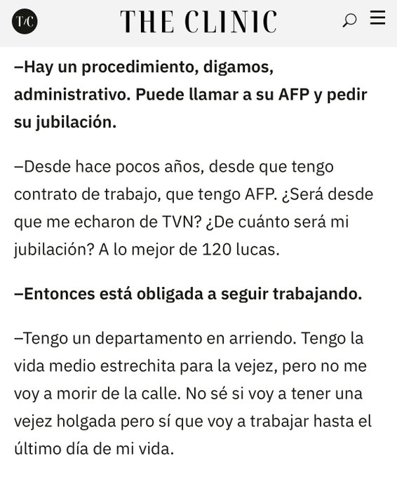 sportsjunkiecl's tweet image. Esto decía Amparo Noguera sobre su patrimonio hace poco. Los cuicos izquierdosos inventaron la mentira en el mundo.