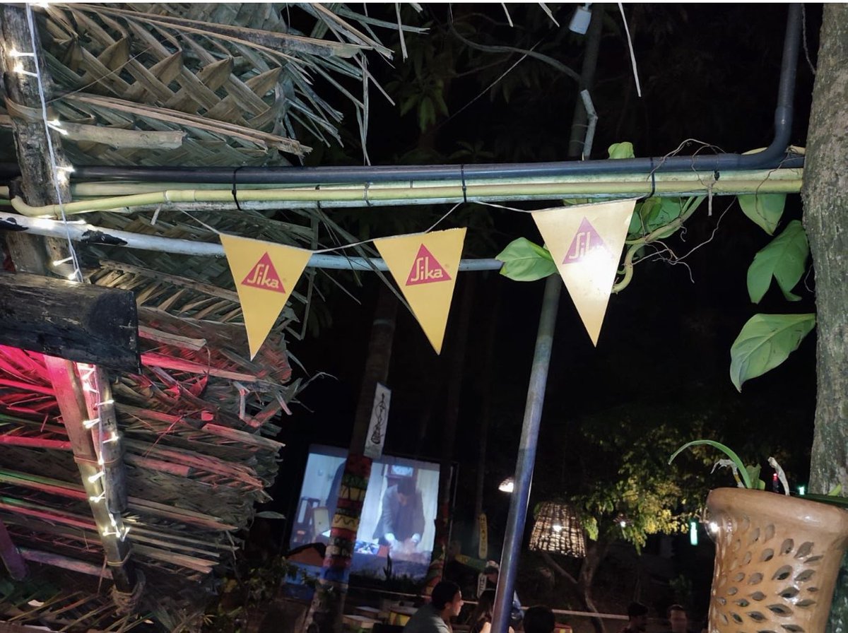 SIKA Victor Delso tweet media