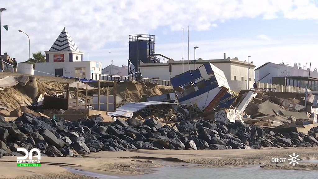 🔎 ¿Qué solución hay para Matalascañas? La borrasca Francis ha acentuado los efectos que el mar viene causando. Hablamos con Francisco Bella, alcalde de Almonte; Juan Gómez <a href="/APMatalascanas/">Asociacion de Propietarios de Matalascañas</a> y Juan Antonio Morales <a href="/UniHuelva/">Universidad de Huelva</a> <a href="/CanalSurRadio/">Canal Sur Radio</a> <a href="/javiebenitez/">Javier Benitez</a>

▶️ canalsur.es/multimedia.htm…