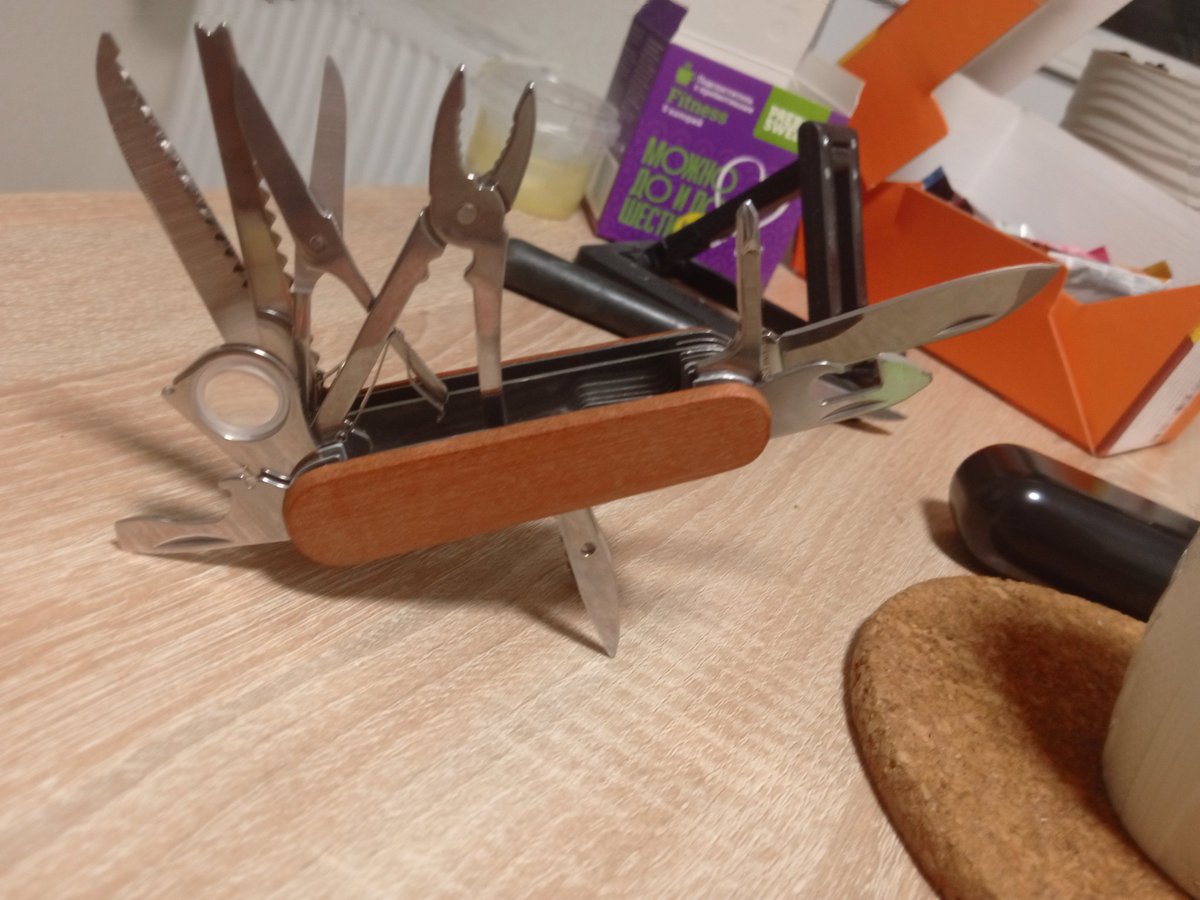 Родители подарили на нг!