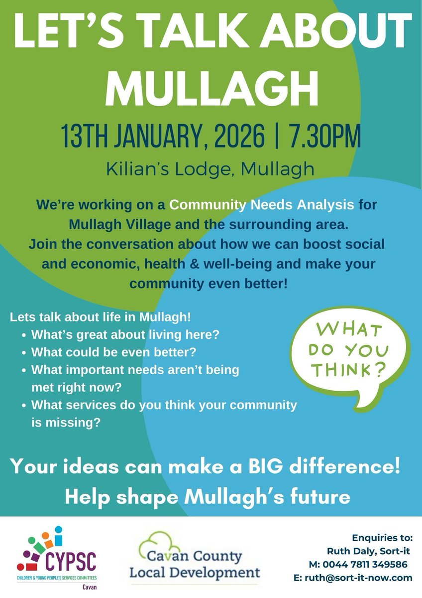 Cavan County Council tweet media