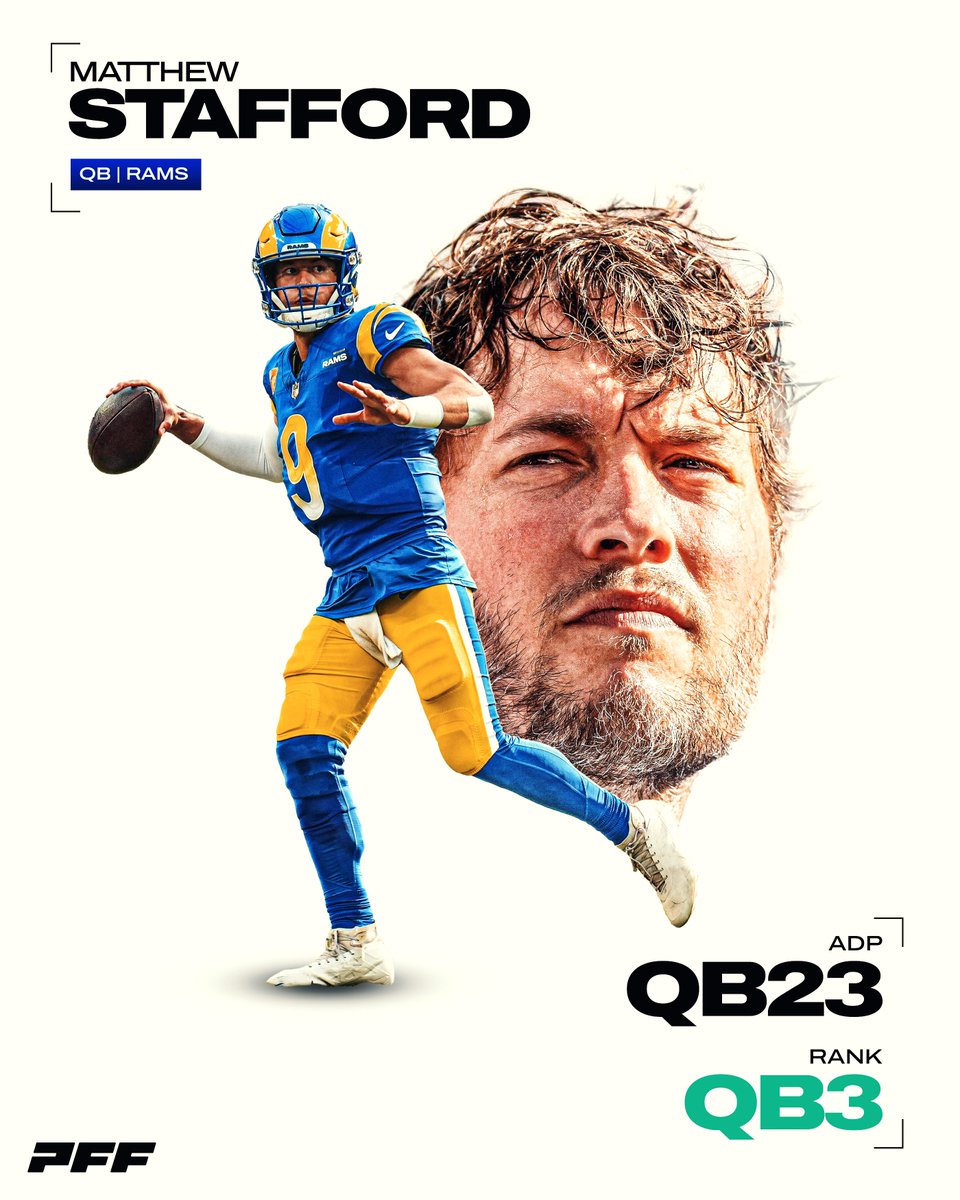 PFF Fantasy tweet media