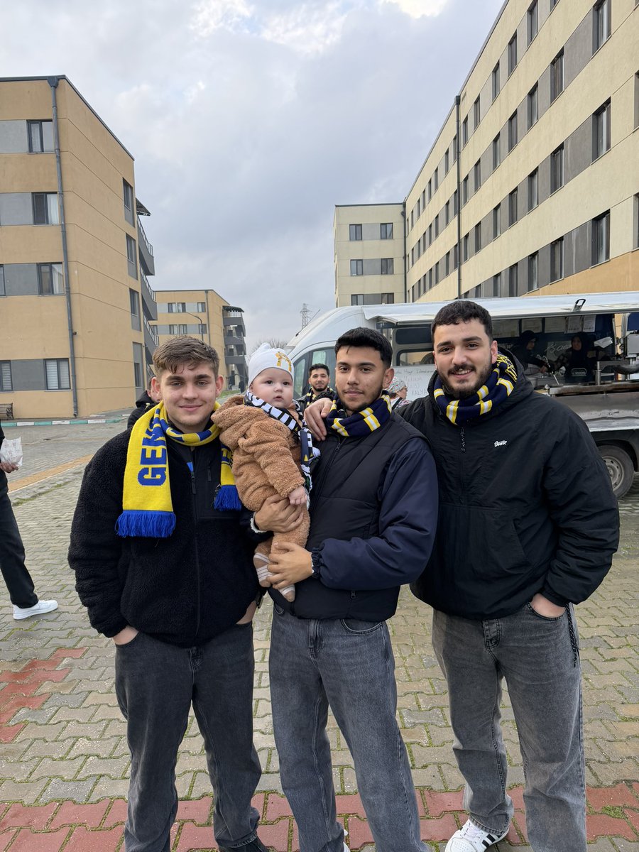 Ailemizin en Genç Fenerlisi💛💙