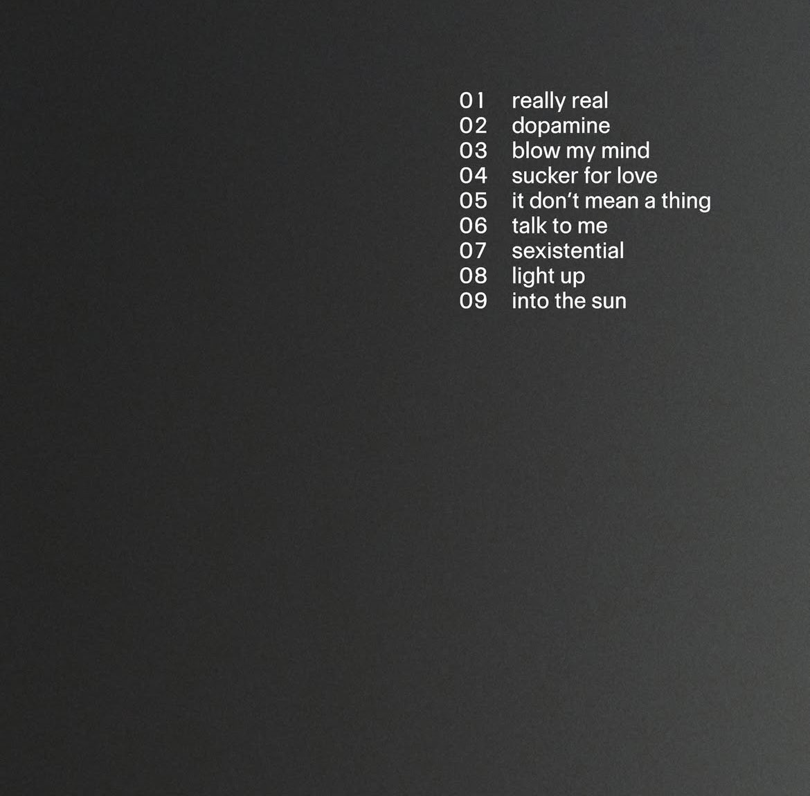 PopCrave's tweet image. 🚨 Robyn announces new album ‘Sexistential’ out March 27.