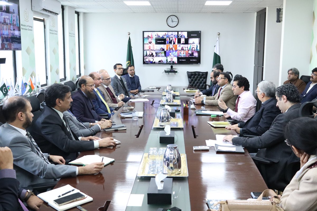 Oil and Gas Development Company Limited - OGDC tweet media