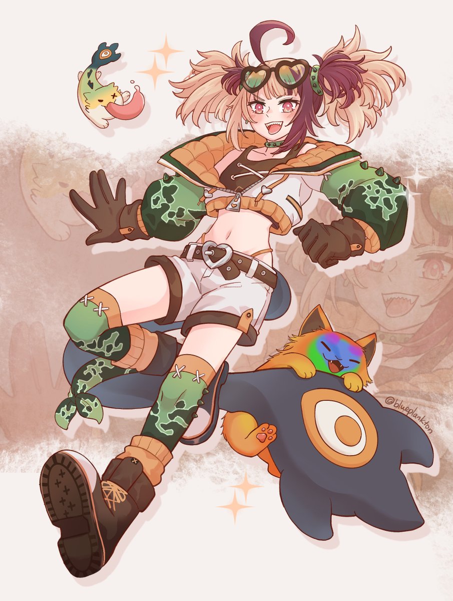 blueplankton's tweet image. BLAAAAAH😝
 #rkggk