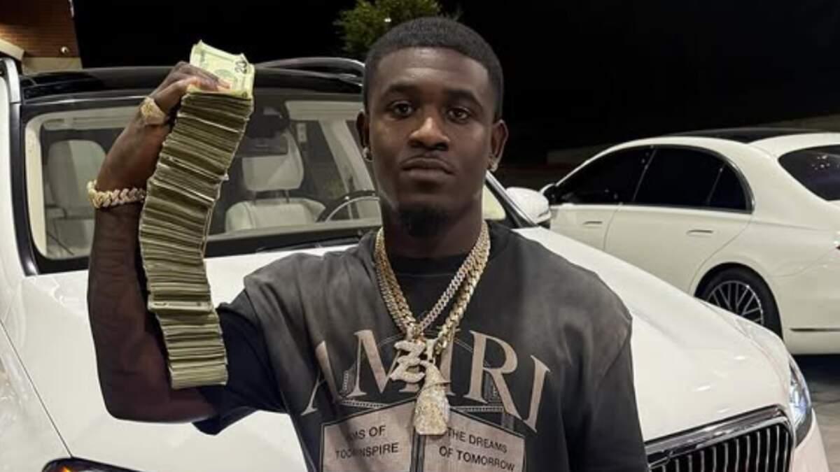 Dallas Rapper ZeeTheWizard Passes Away At 25 Following Nightclub Shooting | 94.1 The Beat 941thebeat.iheart.com/content/2026-0…