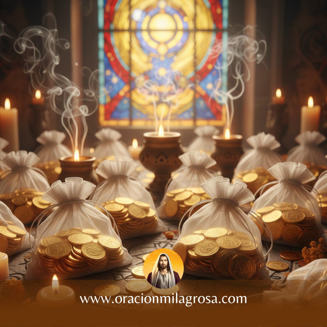 🙏 ORACIÓN SECRETA EN LA BIBLIA PARA LLENAR TUS BOLSAS DE ORO.

Amado Dios, hoy me acerco a Ti con un corazón dispuesto a creer más allá de lo visible. Gracias porque en Tu palabra hay promesas antiguas, silenciosas y profundas, promesas que no gritan, pero sostienen. Hoy