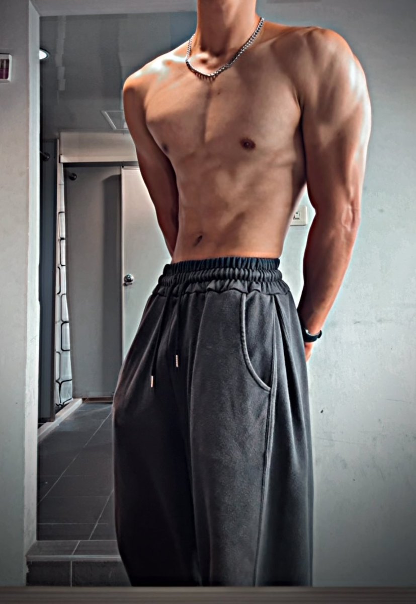 奶子什麼時候才要大🥺