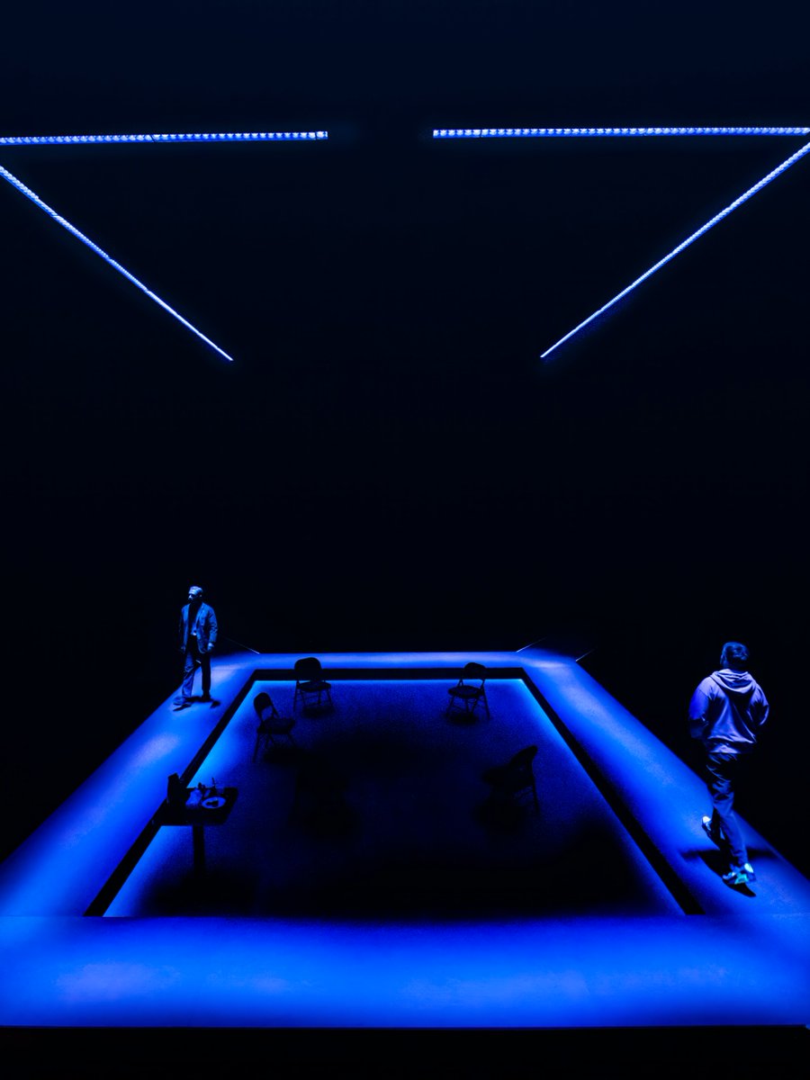 TheLight_UK's tweet image. Tackling Dry January this year? We've got just the thing to take the edge off: A coffee and a dose of world-class culture! ☕ Join us on Sun 11 Jan for extra screenings of NT Live: The Fifth Step. @nationaltheatre

thelight.co.uk/national-theat…
 
Tickets on sale now! 
 
#TheFifthStep