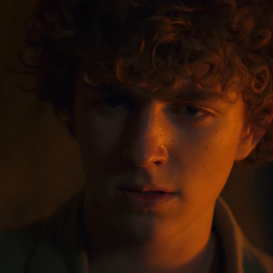 we genuinely might have to pad his rooms and take away his shoe laces next season I’m serious