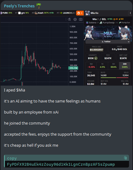 0xpeely's tweet photo. how it started

vs

how it's going https://t.co/F9EGHqgT8z