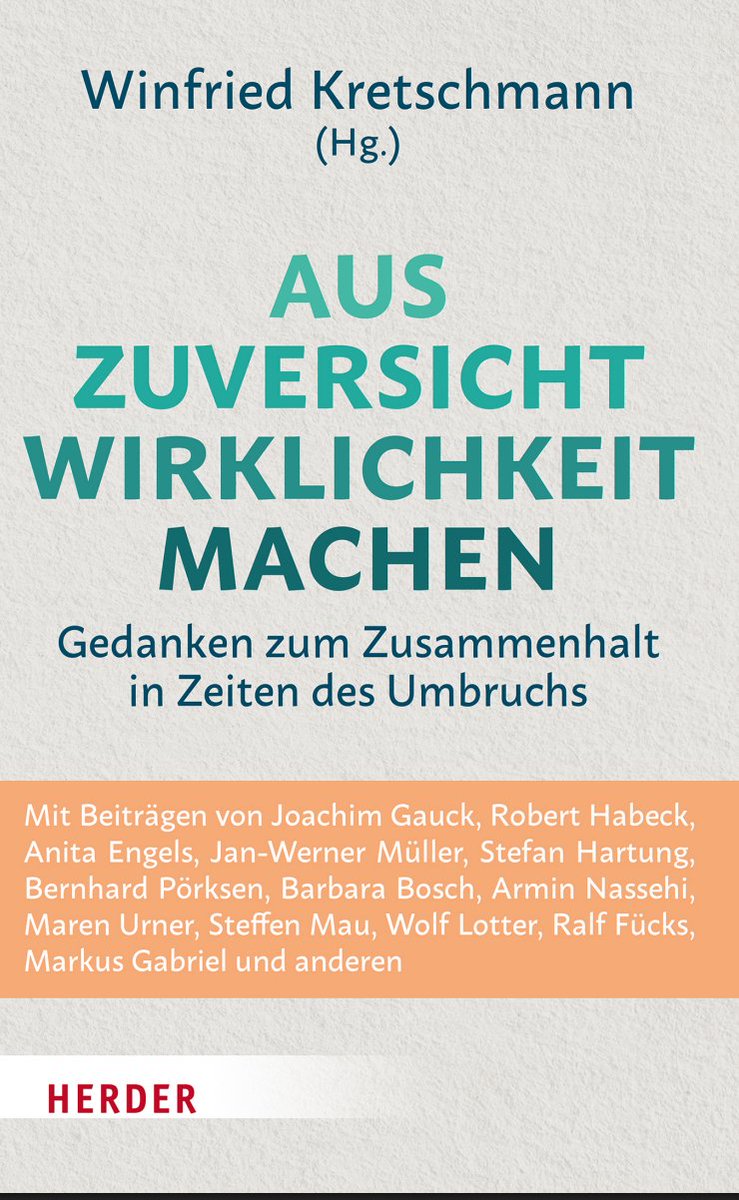 wolflotter's tweet image. Das Buch "Aus Zuversicht Wirklichkeit machen" von Winfried Kretschmann ist online lesbar: Eine wirklich bunte Mischung, die sich lohnt. stm.baden-wuerttemberg.de/fileadmin/reda…