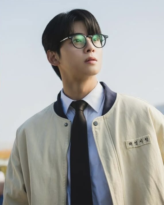 lee woonjung my beloved, so ready for the wonderfools!

#CHAEUNWOO #차은우
#TheWONDERfools #원더풀스
