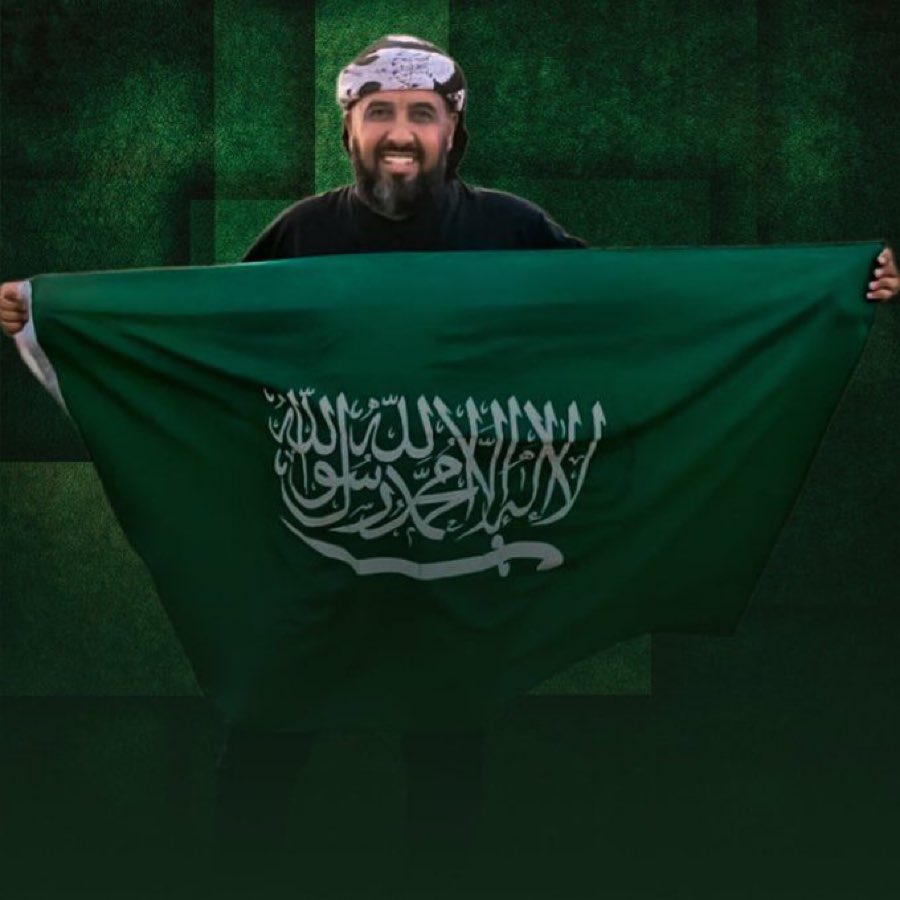 مع #السعودية_العظمى في الحرب والسِّلم، في كل زمانٍ ومكان، تحت كل سماءٍ وفوق كل أرض.
حيثما تمضي أمضي، صديقُها صديقي وعدوُّها عدوّي؛ اليوم وغداً ، وإلى قيام الساعة.
هذا موقفٌ لا يلين، وعهدٌ لا يتبدّل، وخيارٌ محسوم لا يعرف التردّد….
#الحل_في_الرياض