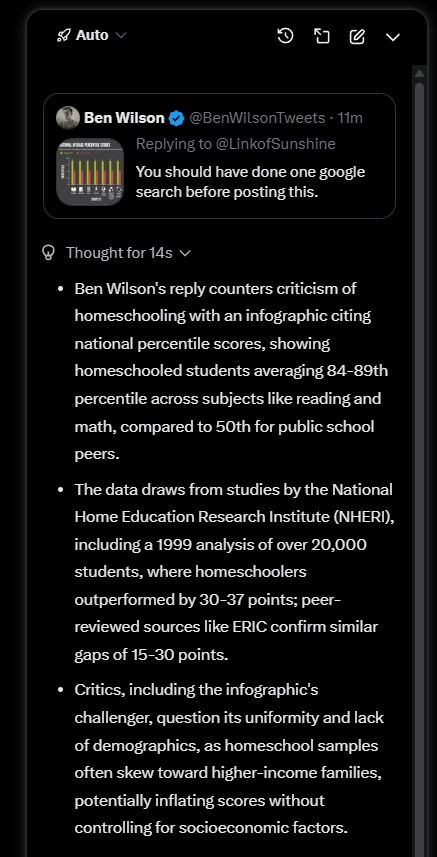 BritainJacobson's tweet photo. @sunnyriorio @BenWilsonTweets @LinkofSunshine Here's your answer - all you had to do was click the Grok button https://t.co/Vi0J8fZpFF