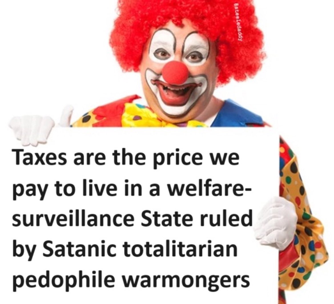 Trent Steele, Liberty Dad tweet media