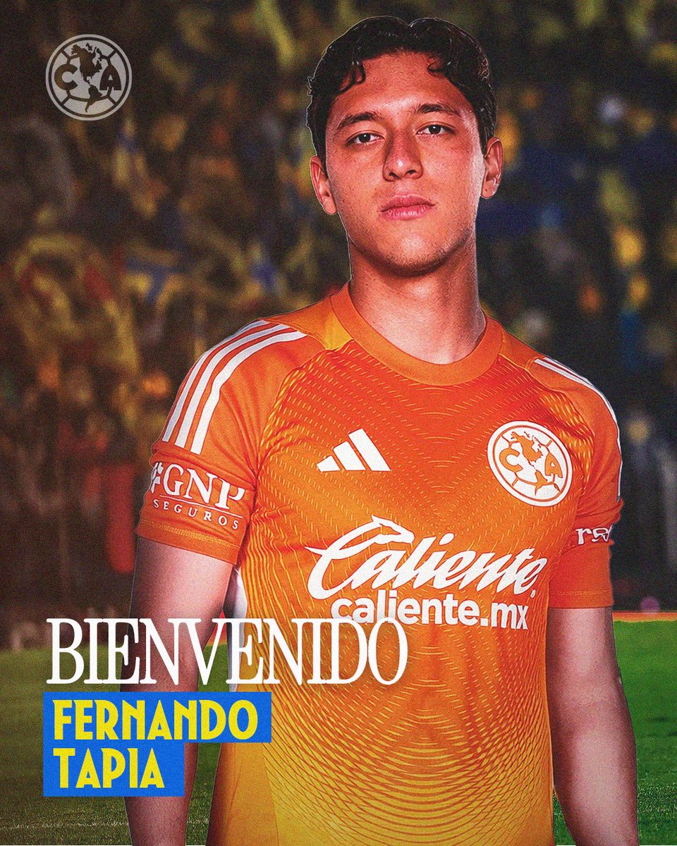 ¡Bienvenido a casa, Fernando Tapia! 🦅🧤

#TapiaEsÁguila