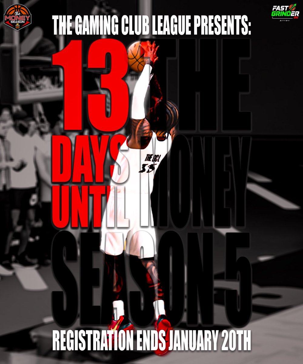 Gaming Club League (GCL) tweet media