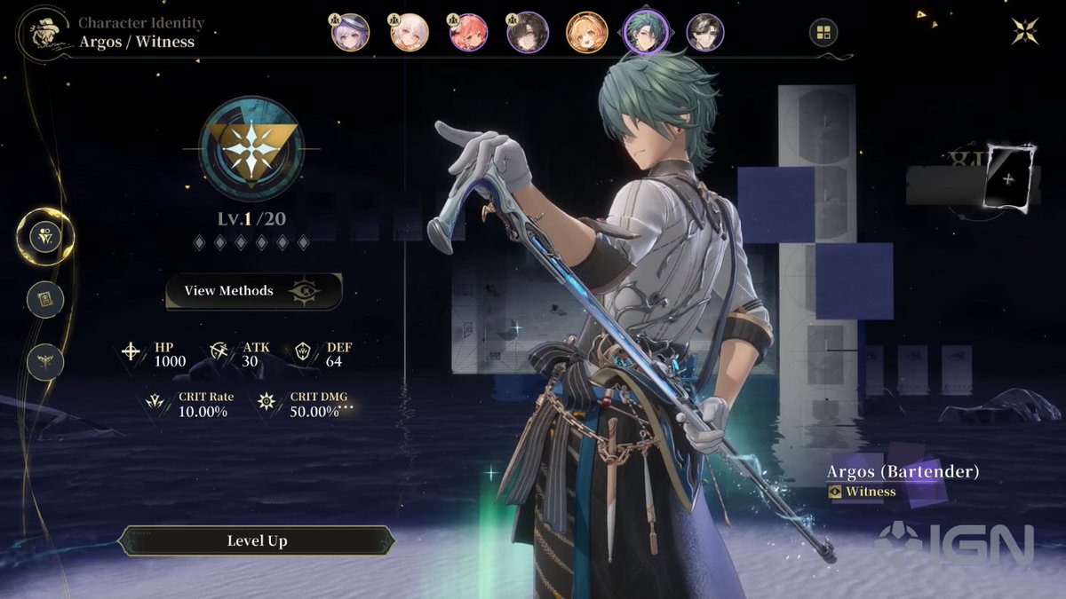 silverpalacehub's tweet image. Silver Palace Characters ❗️
🔥Alf - 4 Star - Ignis
💉Firtho - 4 Star - Radiato
🍩Cynthia II - 5 Star - Ignis
🥂Argos - 4 Star - Glacies

#SilverPalace