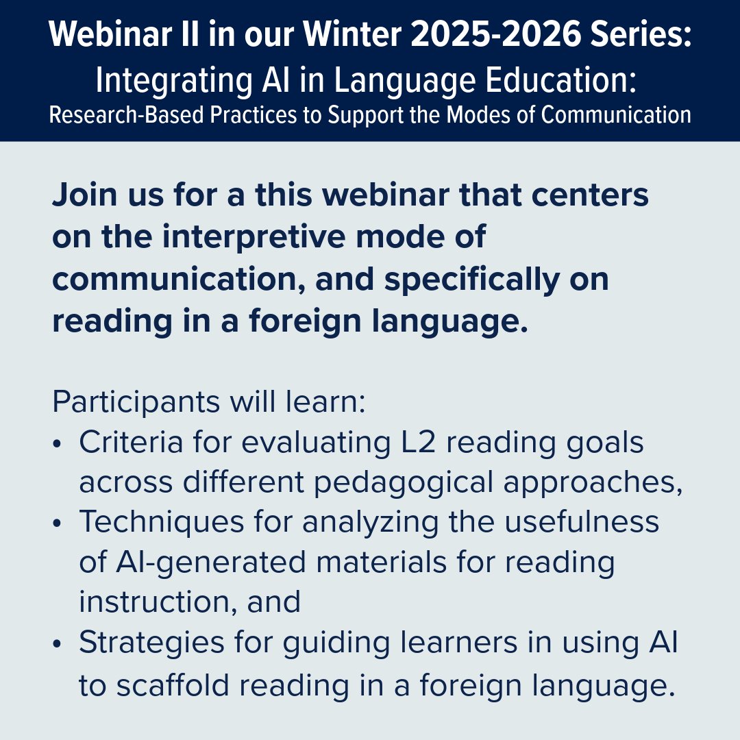 CERCLL - UArizona tweet media