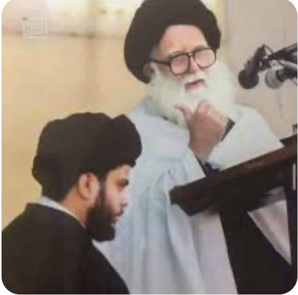 السلام على الوريث الشرعي 
#ما_ناذيك_يبعد_الروح