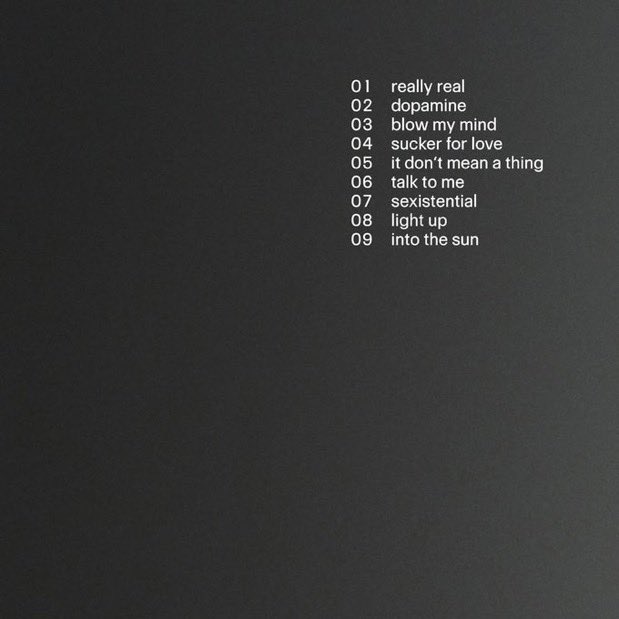 PopBase's tweet image. Robyn announces new album ‘Sexistential.’ Out March 27.