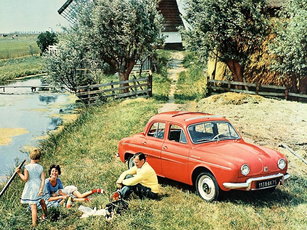 Jolie fin de journée