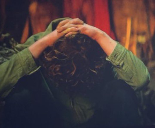 prcabth4ever's tweet image. he lost annabeth for literally 2 minutes and this is the state he was in 😭 #PercyJackson