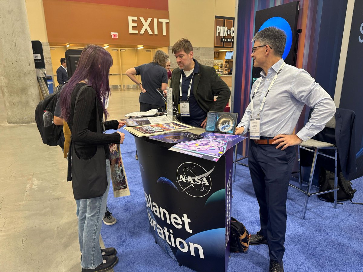 NASA Events tweet media