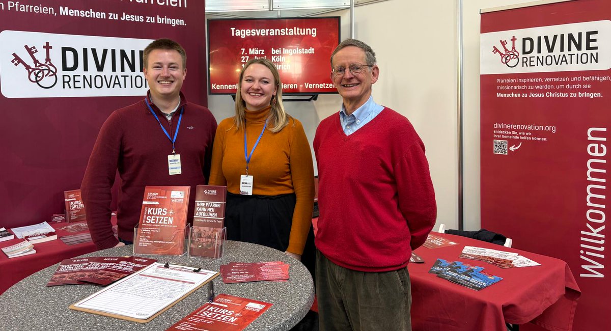 Divine Renovation Ministry tweet media