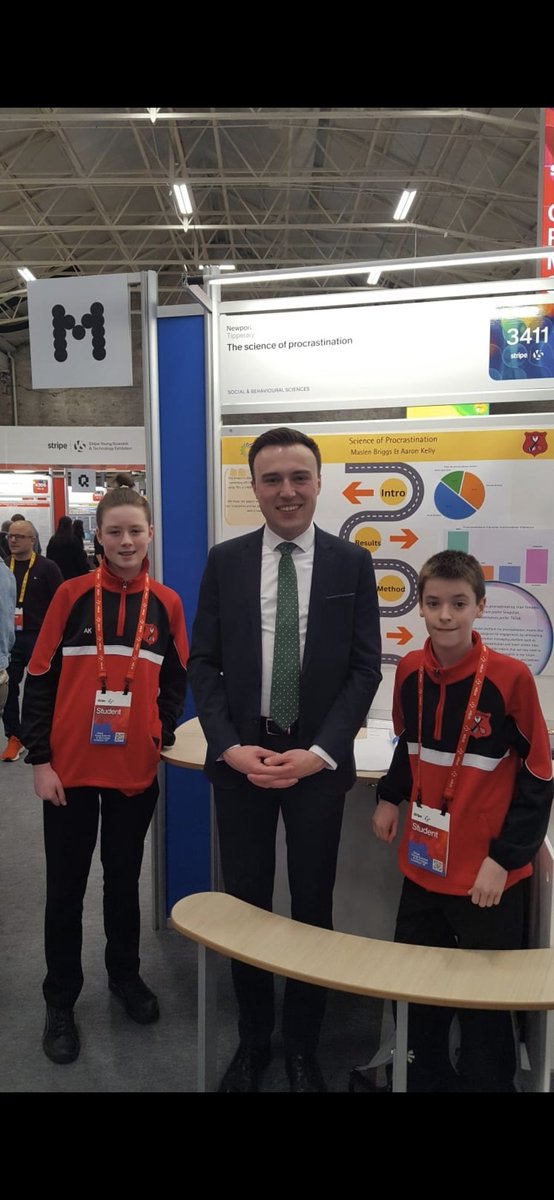 Newport College tweet media