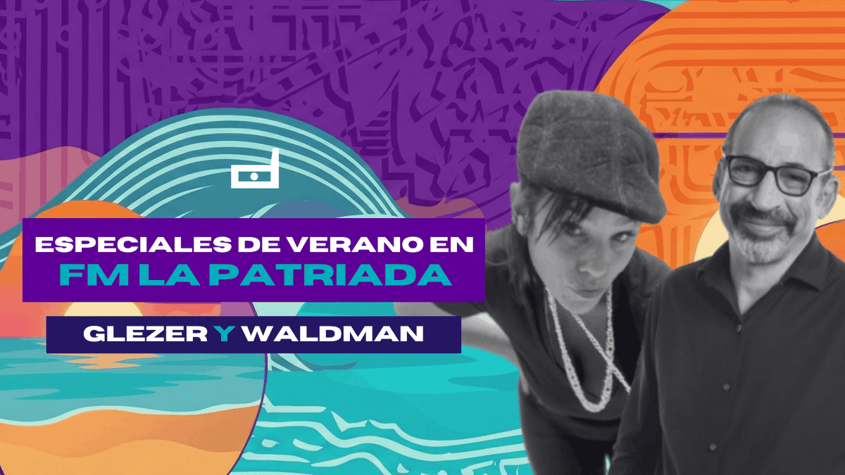 💥 Hoy en Registro Histórico encendemos la radio para analizar la huella de un episodio clave: “¿Cómo se contó el secuestro de Maduro?”

🇻🇪 Junto a <a href="/TercerUsuario/">Luciana Glezer</a> y <a href="/FabianWaldman/">Fabian Waldman ⭐️⭐️⭐️</a>, desarmamos la espectacularización de la noticia para entender qué hay detrás de los titulares 🔍