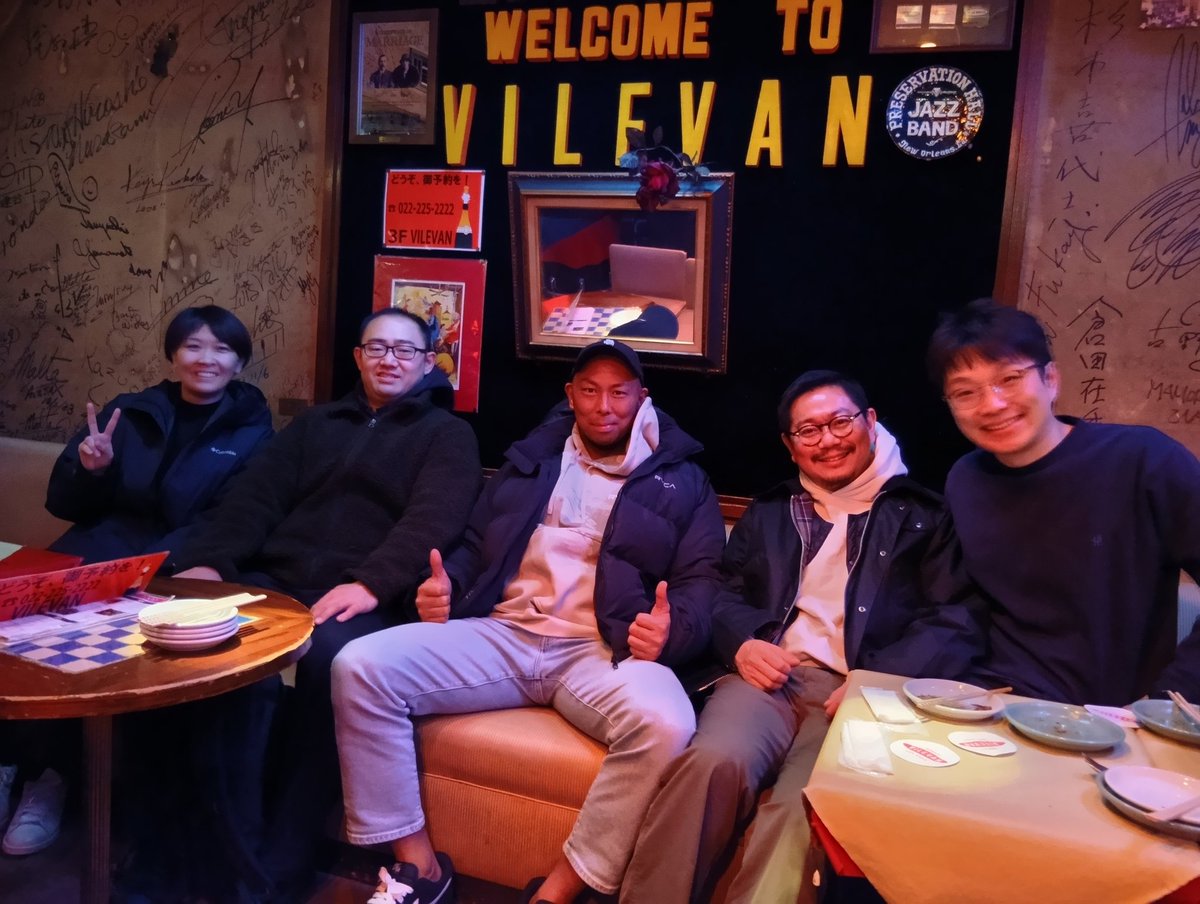 大塚健吾　Kengo Otsuka tweet media