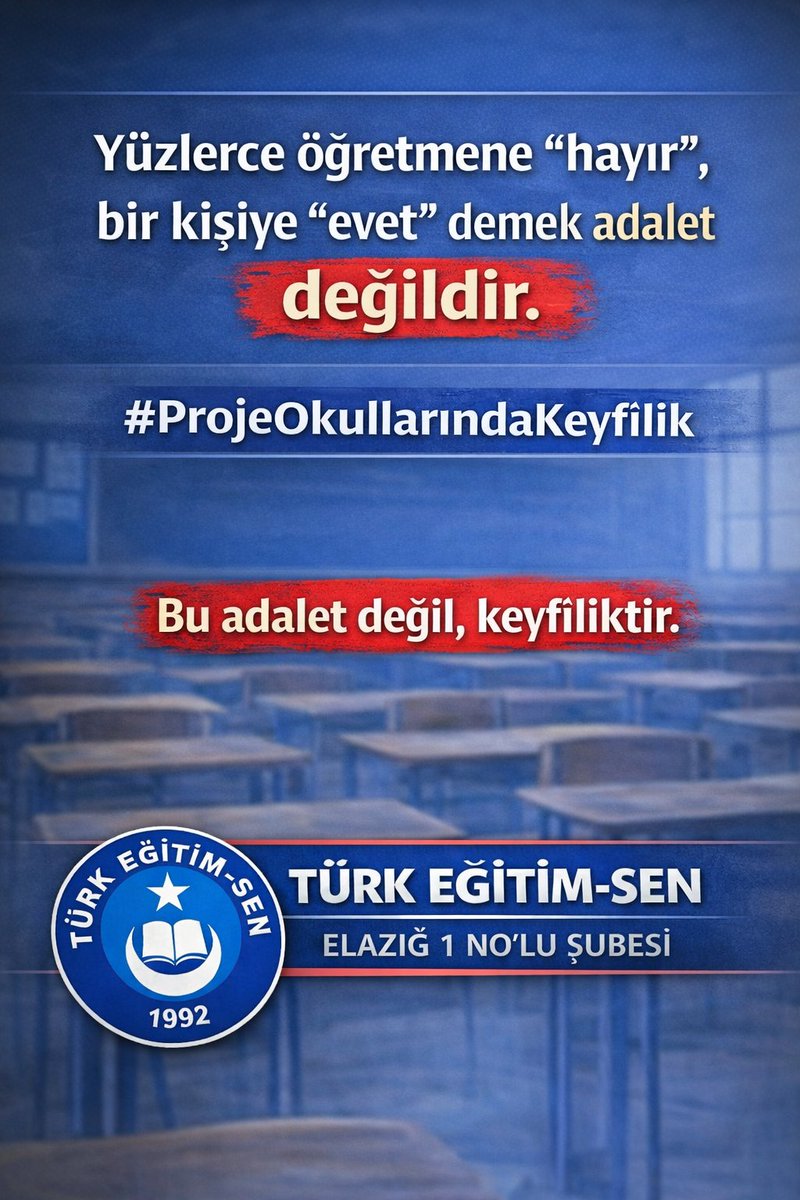 #ProjeOkullarındaKeyfilik