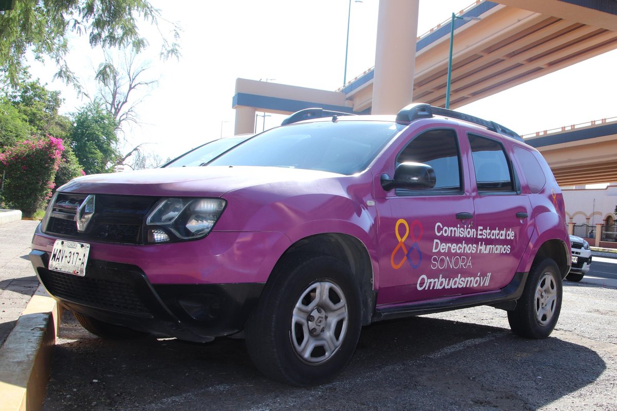 CEDH Sonora tweet media