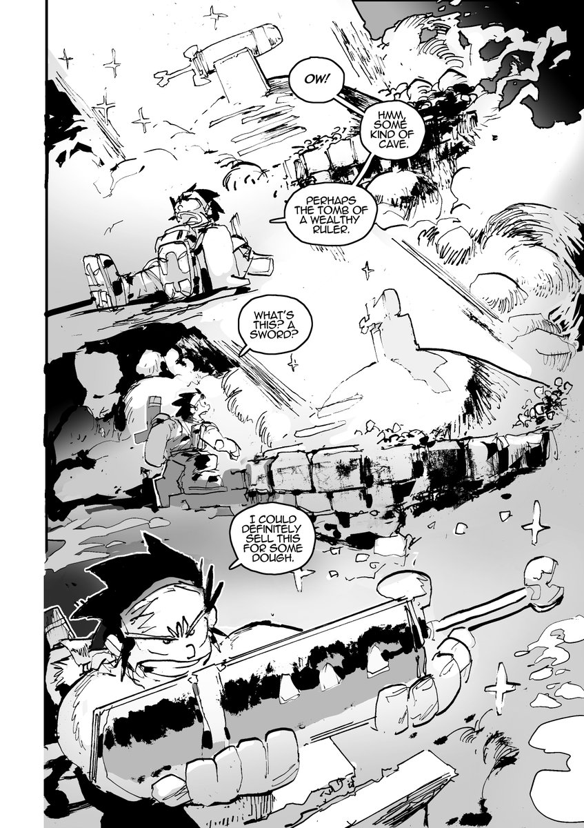 Per the vampire and talking dog guy tweet media