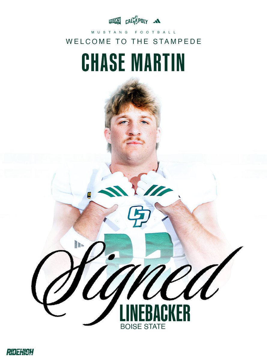 Cal Poly Football tweet media