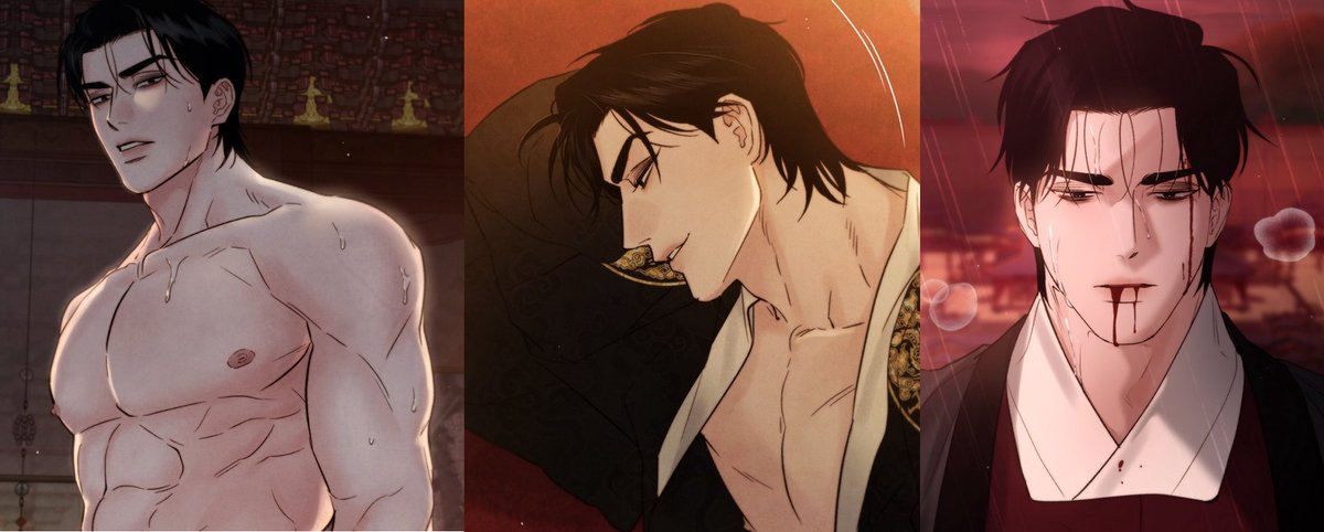 Garoha4ever's tweet image. ss1 2 3
Its funny to include his dying pic