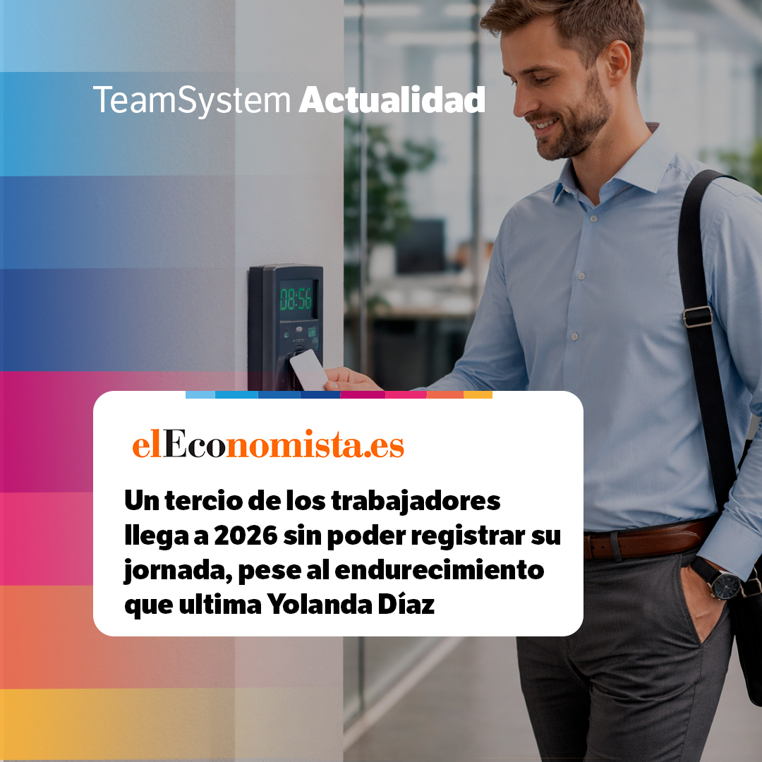 TeamSystem España tweet media