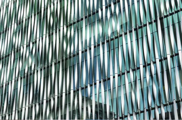 CWC_Company's tweet image. January 7 is "Invisible Pain Day," something window cleaners feel when asked to clean glass embellished with artistic scaffolding or fins or shades. Like, what did we ever do to offend architects?  I mean, yeah, we can clean it, but, dude...